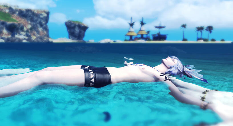 Summer Floatin’