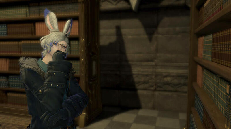 Ori in the Stacks