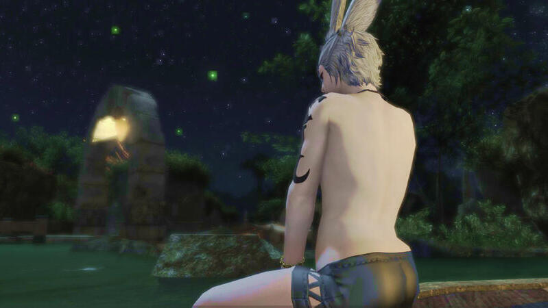 Night at the Hot Springs Night at the Hot Springs